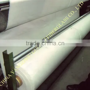 E-glass and C-glass Plain Woven Fiberglass Cloth thumbnail-2