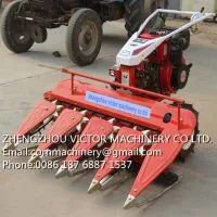 Rice Harvester Machine/wheat Harvester Machine for Rice and Wheat Harvesting thumbnail-1