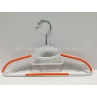 Plastic Skirt Hanger Can be Used for Wet or Dry Clothes thumbnail-1