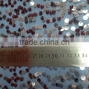 Sequined Fabric thumbnail-1