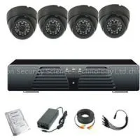 CCTV DVR Kit thumbnail-1