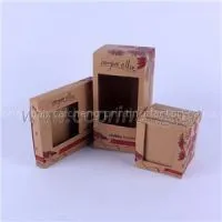 Kraft Paper Box thumbnail-1
