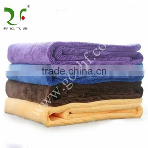 Quality Absorbent Microfiber Beach Towel Wholesale thumbnail-2