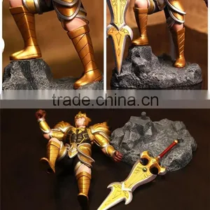 SV-LOL024 Hot Game League of Legends Action Figure DE Marcia Prince Jia Article IV PVC Dolls Cheap Price thumbnail-3