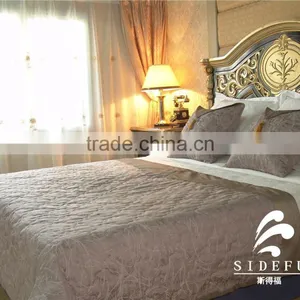 Manufacturer Supplier 5 Star Hotel Bed Linen Set thumbnail-5