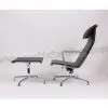 Eames Aluminum Group Lounge Chair thumbnail-1