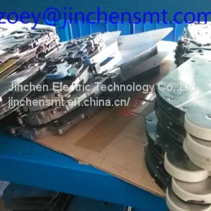SMT Feeder Juki Af 8mm Feeder Juki Atf8*4mm Feeder Juki Af081e/Juki Af081p Feede thumbnail-1