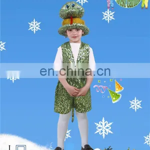 Kids Carnival Snake Animal Costume Children Costume thumbnail-1