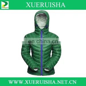 Washable Woman Standard Size Down Jacket for Winter thumbnail-2