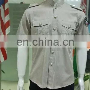 New Design Security Guard Uniforms for Good Sale thumbnail-2