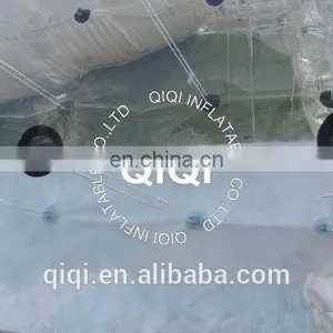 Transparent Inflatable Sunshine Leisure Tents thumbnail-4