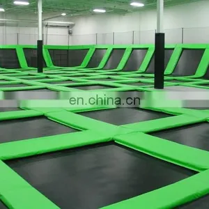 Indoor Trampoline Park thumbnail-1