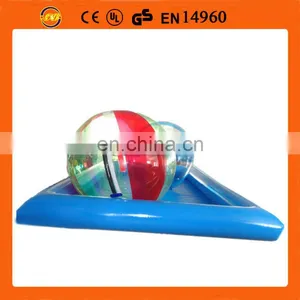 Inflatable Water Ball ,colorful Water Ball thumbnail-1