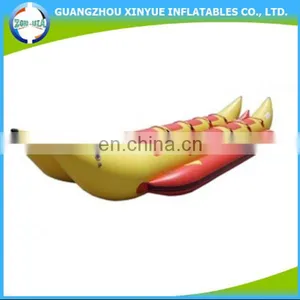 Hot Sale Water Sport Equipment Inflatable Water Games Flyfish Banana Boat thumbnail-1