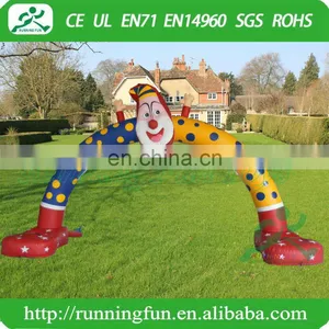 Commercial Portable Inflatable Arch for Race thumbnail-5