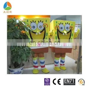 1.8m All Kinds of Lovely Cartoon Mascot for Sale thumbnail-2