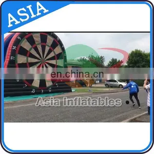 Giant Inflatable Foot Dart Board Game For Sale thumbnail-1