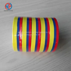 Custom Stripe Grosgrain Ribbon thumbnail-3