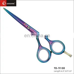 New Style Top Grade Hair Scissors With Teeth Razor thumbnail-3