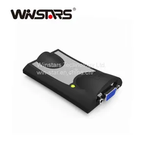 USB 2.0 Graphic Adapters to VGA Adapter thumbnail-2