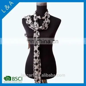Fashion and Novelty Cooling Neck Tie Magic Cool Scarf thumbnail-1