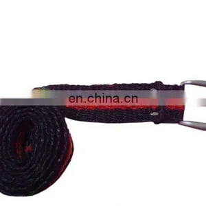 Rasta Hemp Belt thumbnail-1