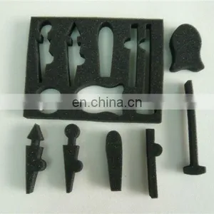 China Factory Directly Sell Epe Polystyrene Foam, Wooden Glossy Gift Box With Foam Insert thumbnail-1