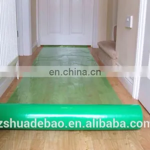 Dog Plastic Flooring Protective Film Covering Floor From Dust thumbnail-2