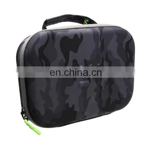 Phone Case,Camouflage Pattern EVA Shockproof Waterproof Portable Case for Go Pro HERO6 thumbnail-1