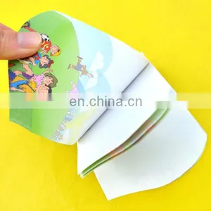 Customized Sticky Memo Note Pads thumbnail-6