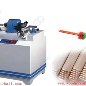 High Effiency Wood Paint Brush Handle Making Machine Sales in Factory Price thumbnail-1