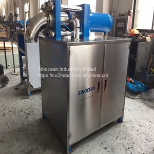 Dry Ice Pelletizer JH200 thumbnail-1