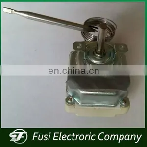 Temperature Controller Thermostat With Stainless Capillary thumbnail-1