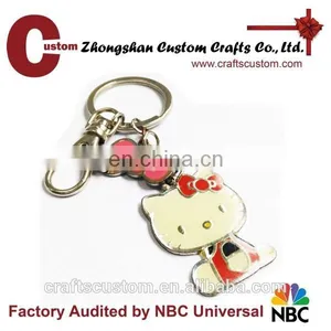 High Quality Customized Key Chains Cute Key Chain thumbnail-3