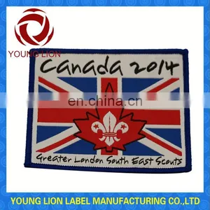 Pirate Embroidery Patch thumbnail-1