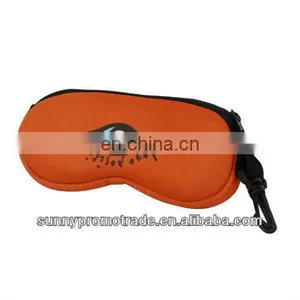 Customized Neoprene Glasses Case With Your Logo thumbnail-1