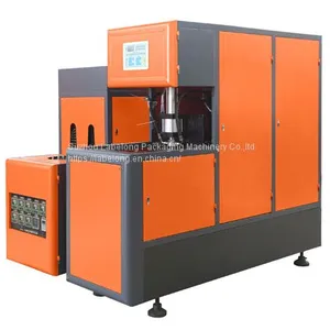 SEMI-AUTOMATIC PET BOTTLE BLOWING MACHINE thumbnail-1