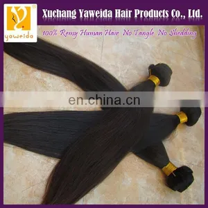 2014 New Coming Grade 100% Unprocessed Virgin Brazilian Hair With Fast Deliverly thumbnail-1