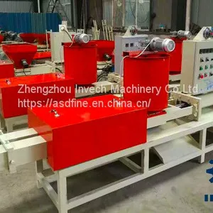 EU Wooden Pallets Leg Making Machine thumbnail-3