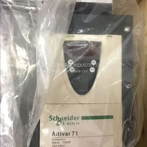 Schneider Inverter ATV AC Driver /Frequency Converter thumbnail-1