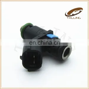 High Performance Auto Engine Fuel Injector Nozzle With 2 Pins OEM 03C906031B 03C-906-031-B for V- W Po-lo Vol-kswag en thumbnail-3