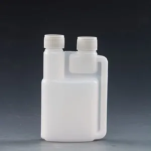 Wholesale 100ml Double Neck Bottle for Liquid thumbnail-3