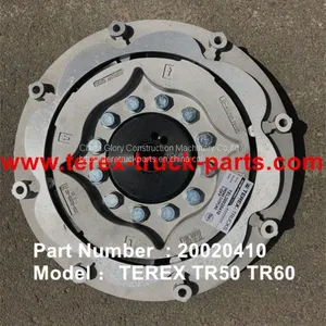 15337187 PLANETARY ASSY GENUINE TEREX TR45 TR50 TR60 TR100 MINING DUMP TRUCK OFF HIGHWAY thumbnail-4