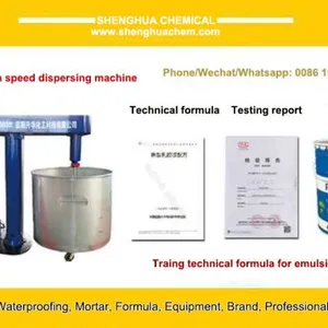 Hydraulic High Speed Dispersing Machine thumbnail-1
