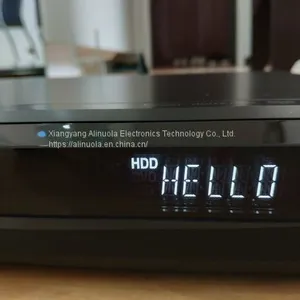 Brand New Home DVD-HDD-Recorder 250EG HDMI 1080p 3 Area PAL and NTSC thumbnail-2