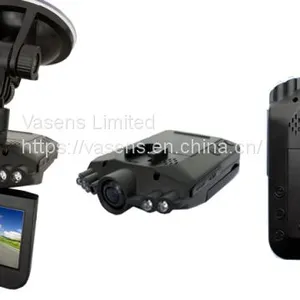 Aircraft Head Mounted 2.5 Inch Screen High-definition 4 IR LED Light Night Vision 1080P Car Dvr Direct Manufacturers.. thumbnail-3