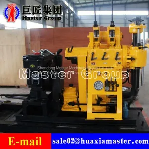 Portable Hydraulic Water Well Drilling Rig/Water Well Drilling and Rig Machine for Sale thumbnail-1