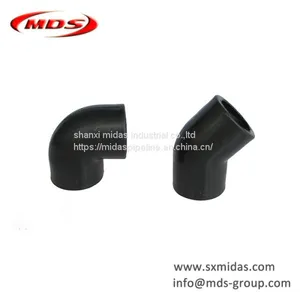 Superior Quality HDPE Pipe Fittings Equal Tee Made in China thumbnail-3