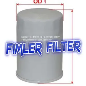 OshKosh Filter 15909F, 10833G, 1108092, 11080G, 10068G93, 10078G2, 15909F, 16784F, 20861F, 21255F, 21895F thumbnail-1
