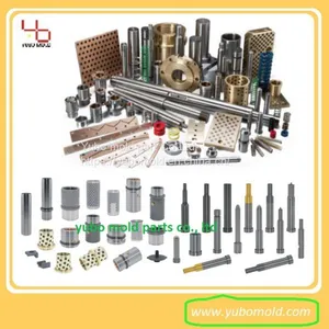 Precision Mold Guide Bush Guide Pin Plastic Mold Guide Bush thumbnail-1